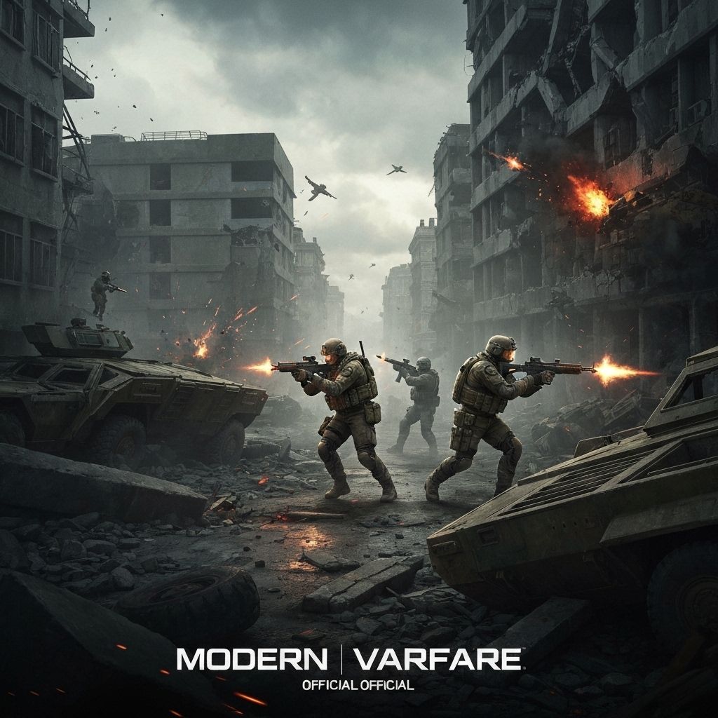 Call of Duty