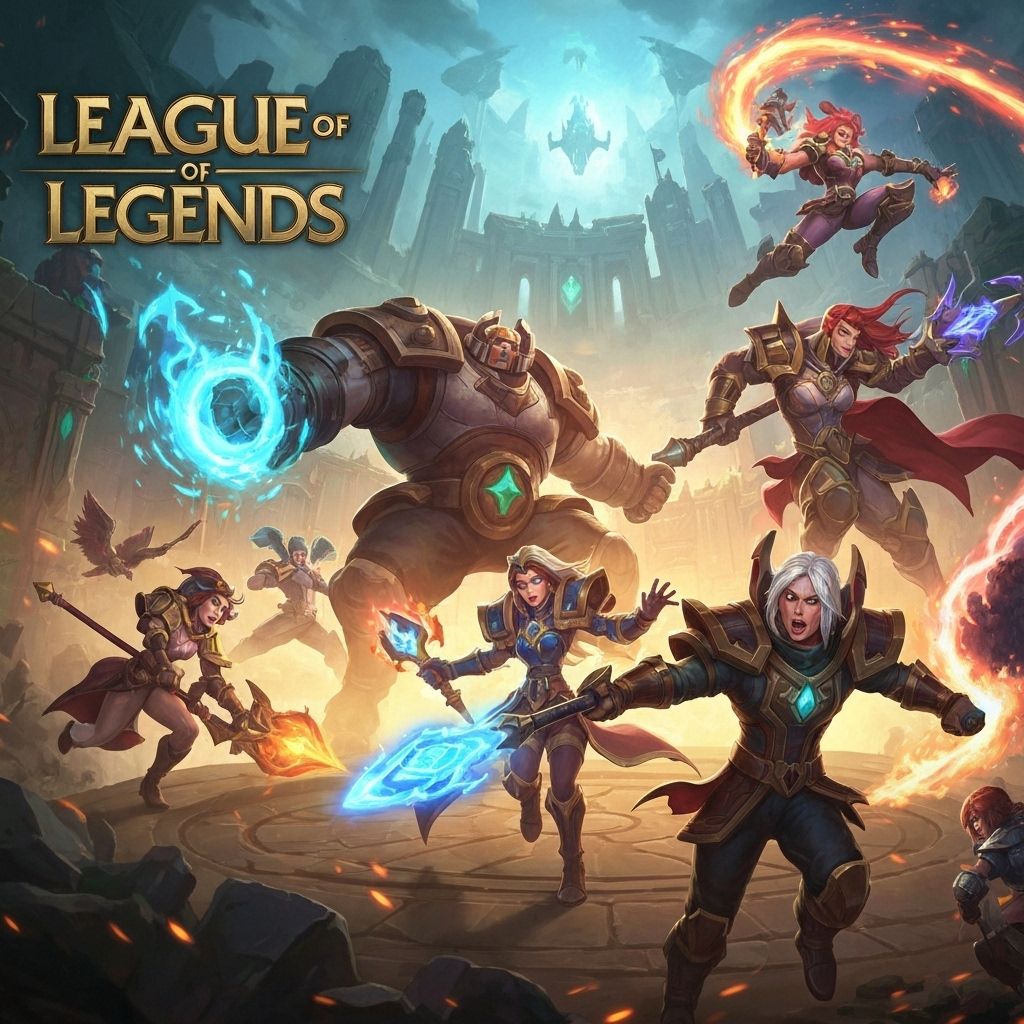 League of Legends