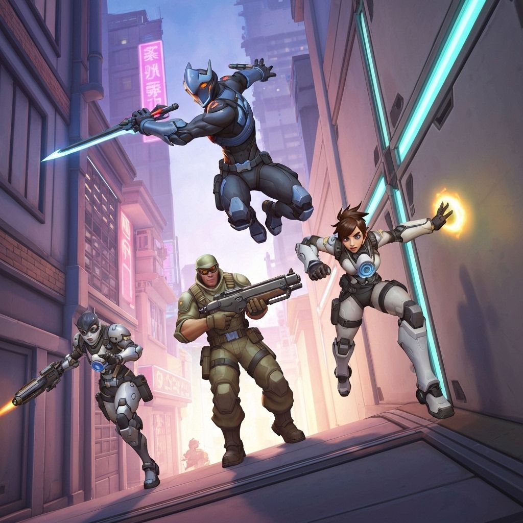 Overwatch 2