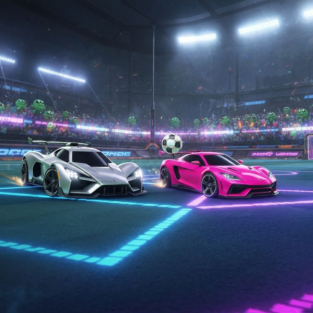 Rocket League