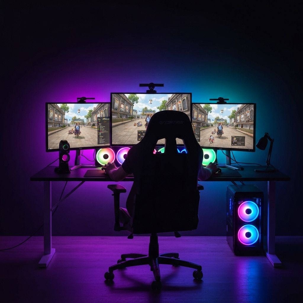 Gaming Setup